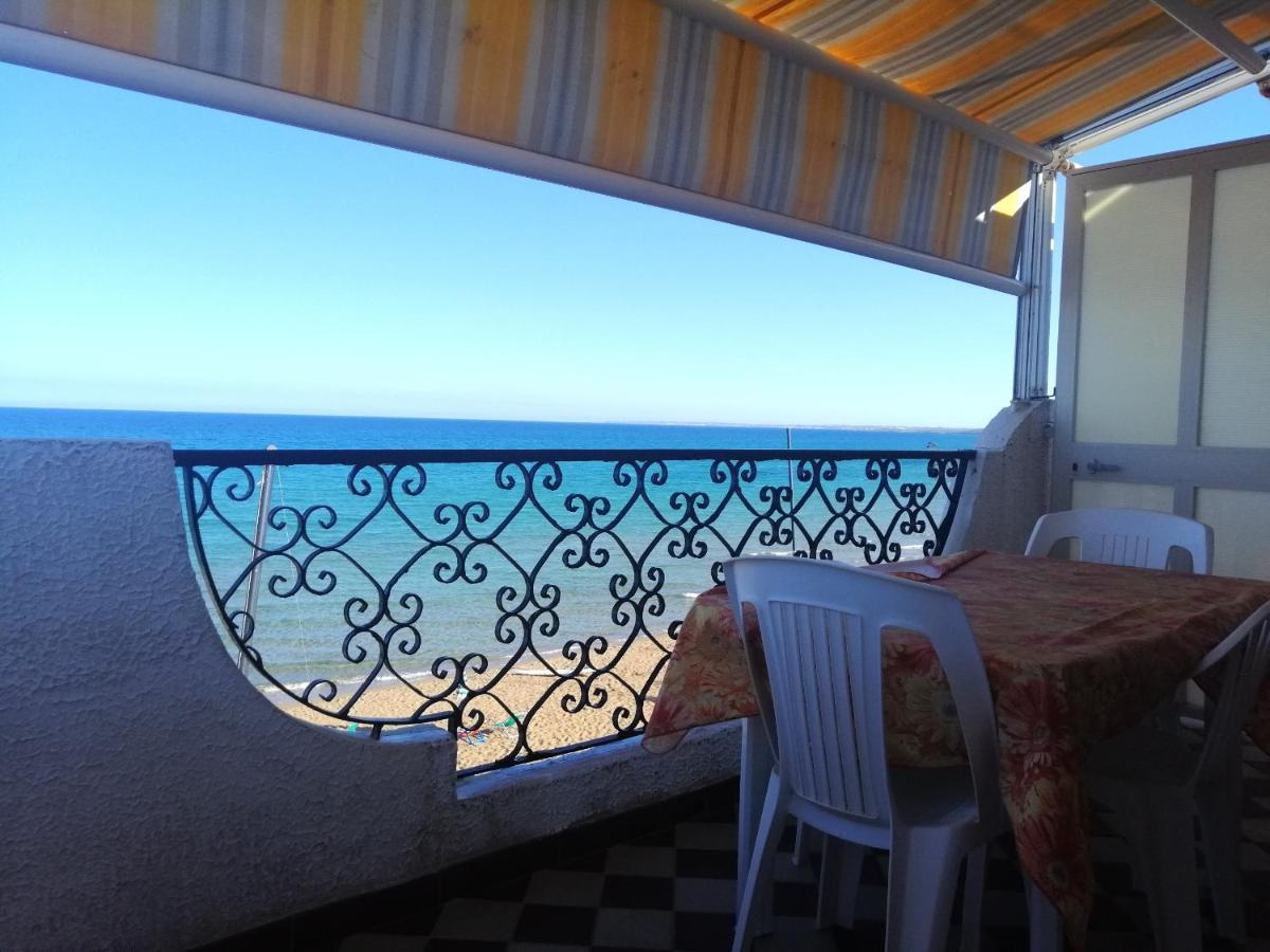 Villa Pinuccia Lido di Noto Екстер'єр фото