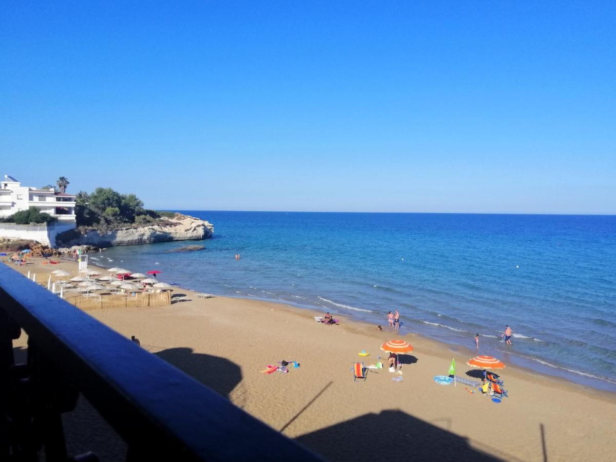 Villa Pinuccia Lido di Noto Екстер'єр фото