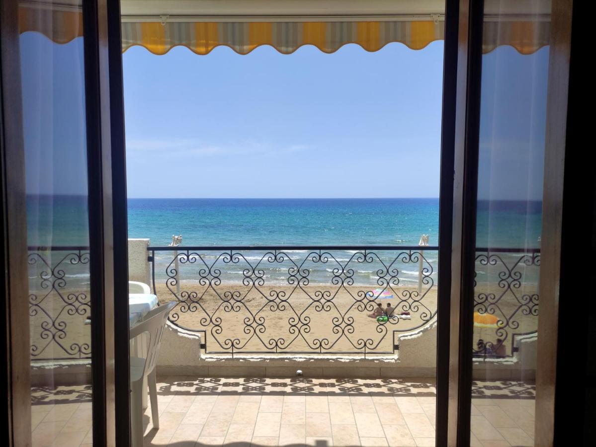 Villa Pinuccia Lido di Noto Екстер'єр фото