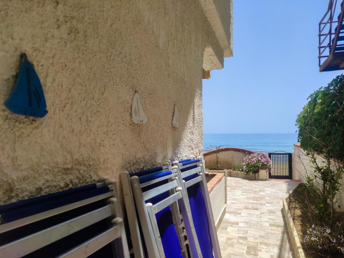 Villa Pinuccia Lido di Noto Екстер'єр фото