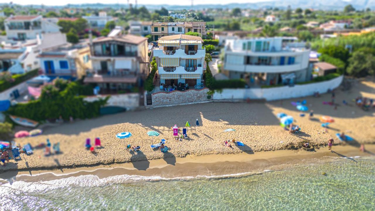 Villa Pinuccia Lido di Noto Екстер'єр фото