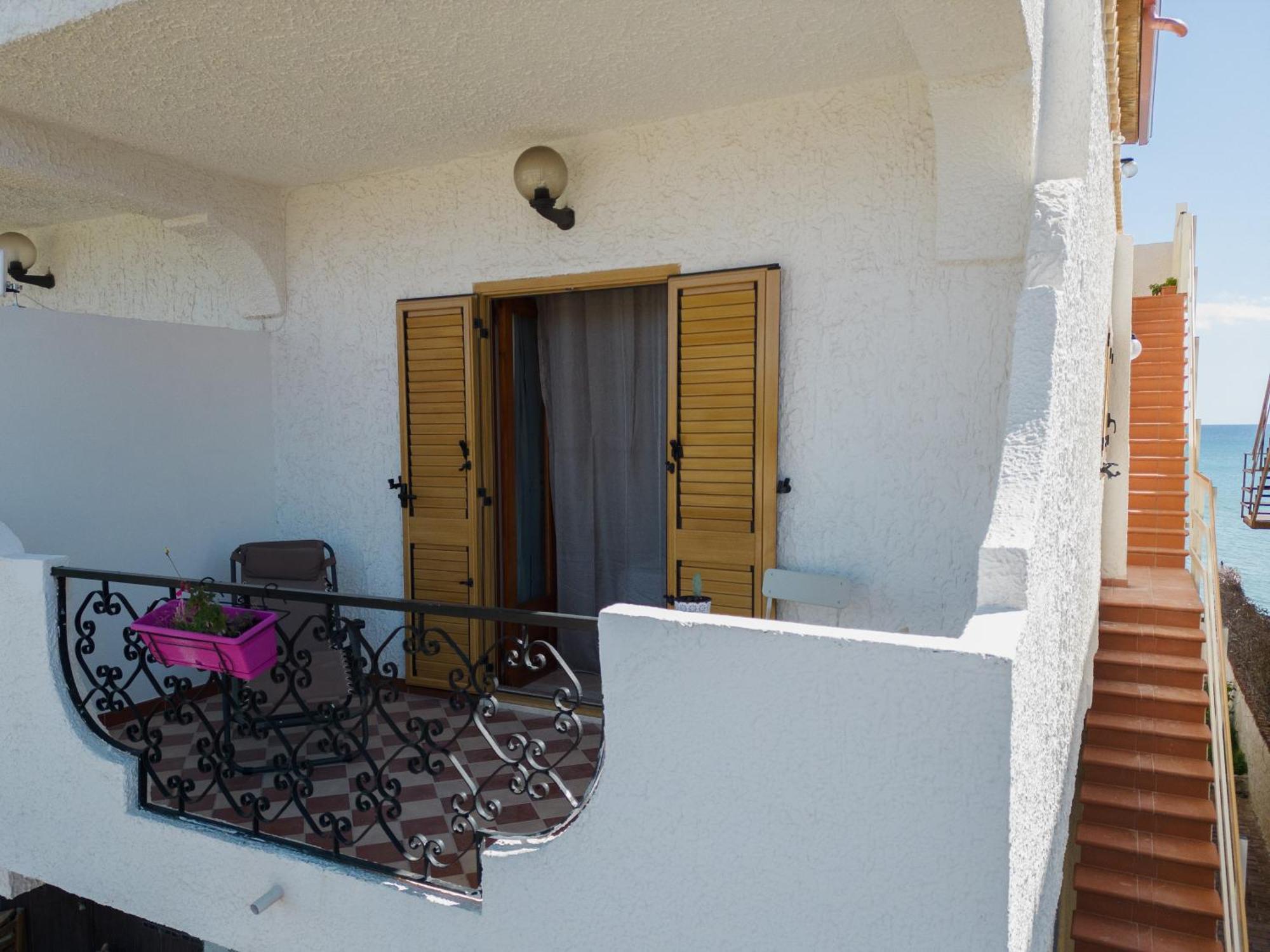 Villa Pinuccia Lido di Noto Екстер'єр фото