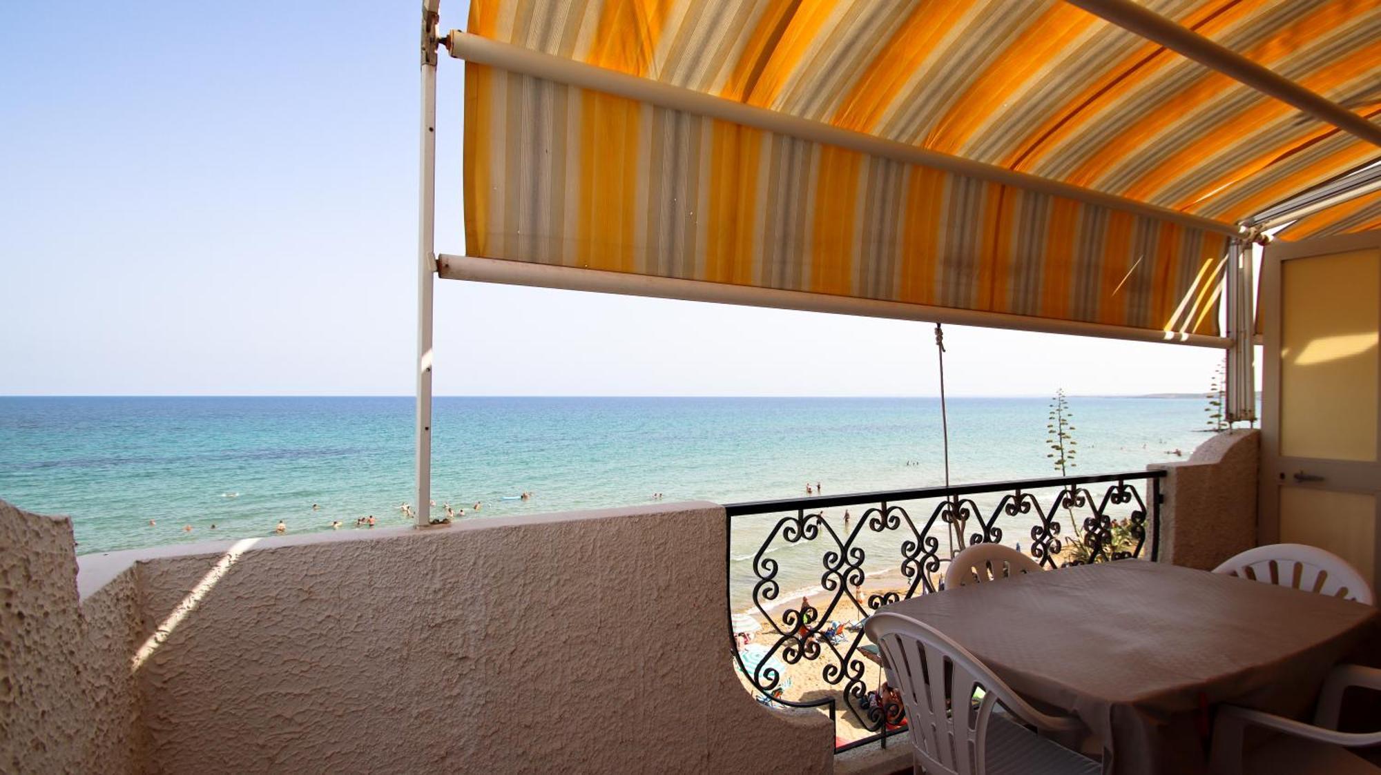 Villa Pinuccia Lido di Noto Екстер'єр фото