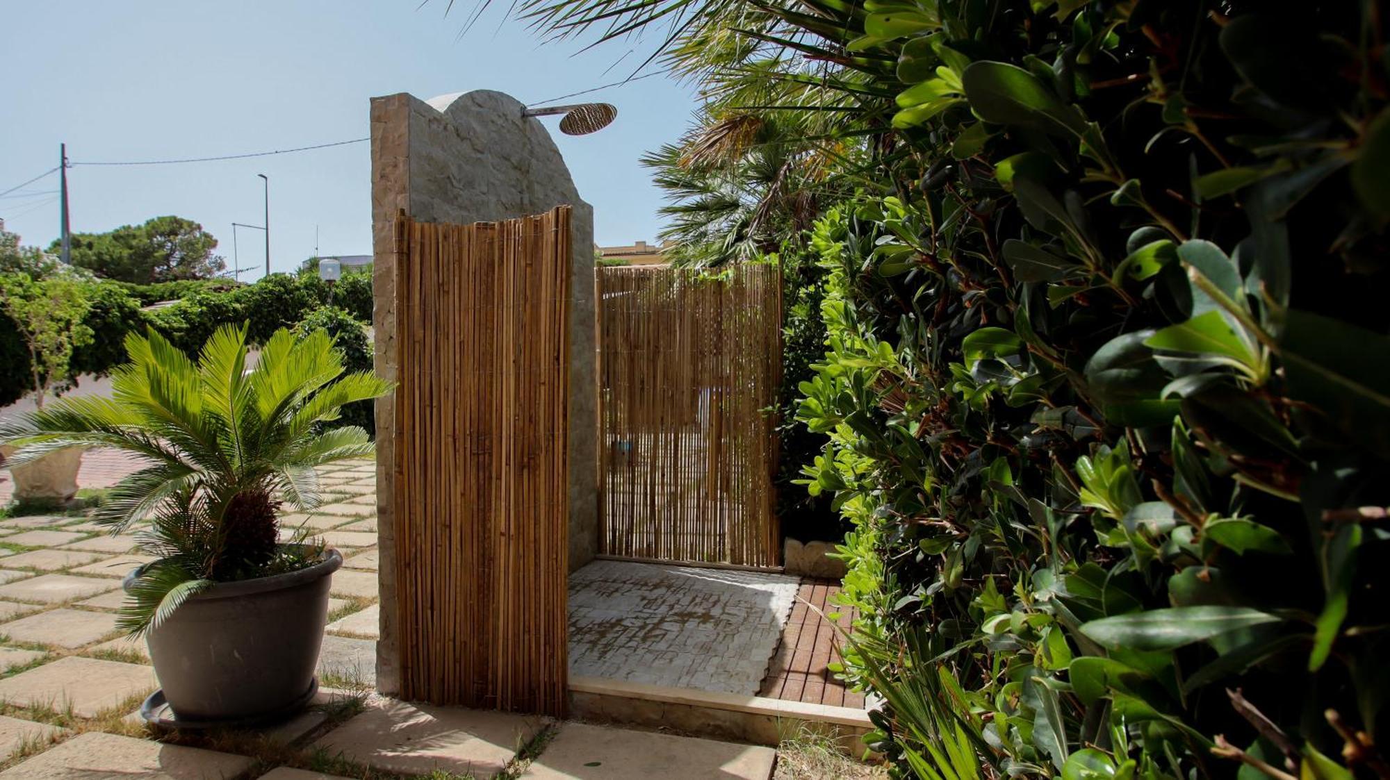 Villa Pinuccia Lido di Noto Екстер'єр фото