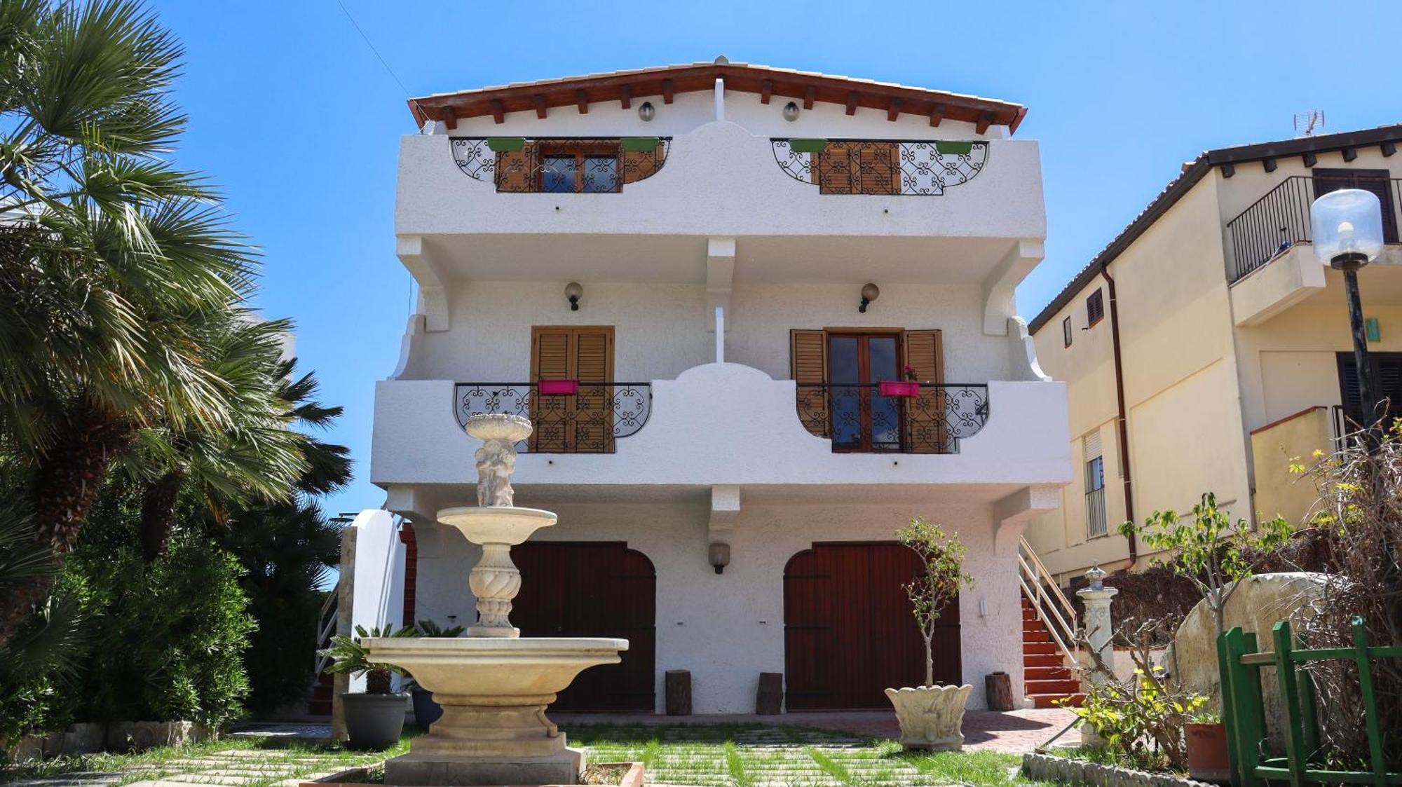 Villa Pinuccia Lido di Noto Екстер'єр фото