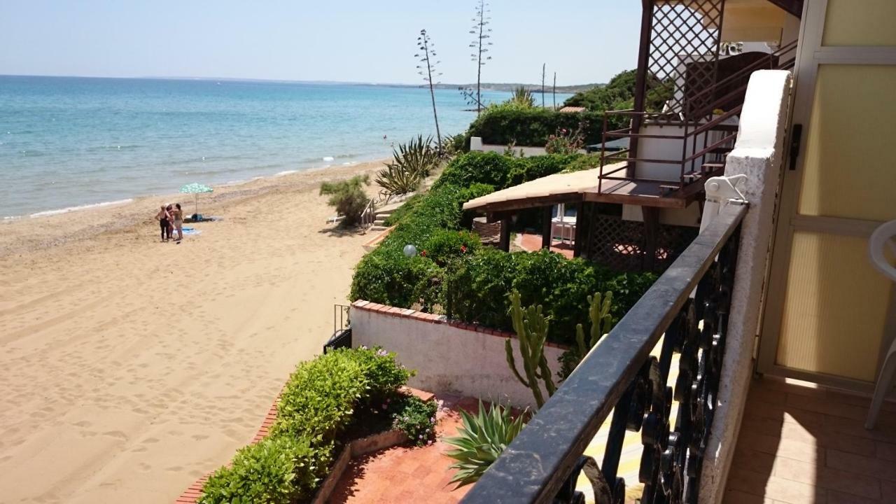 Villa Pinuccia Lido di Noto Екстер'єр фото