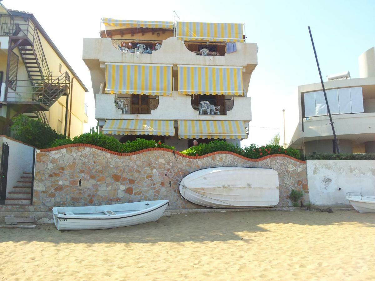 Villa Pinuccia Lido di Noto Екстер'єр фото
