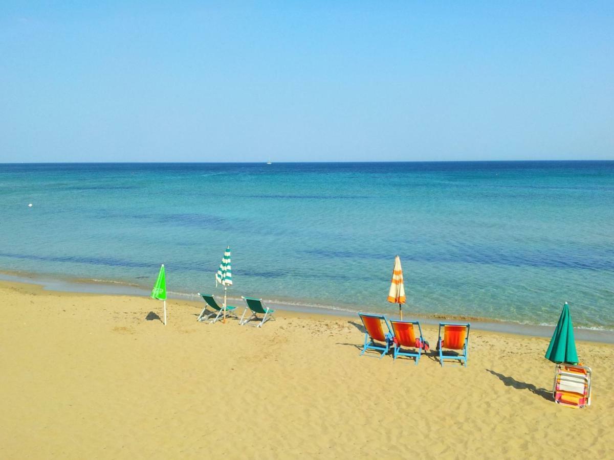 Villa Pinuccia Lido di Noto Екстер'єр фото