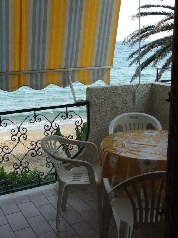Villa Pinuccia Lido di Noto Екстер'єр фото